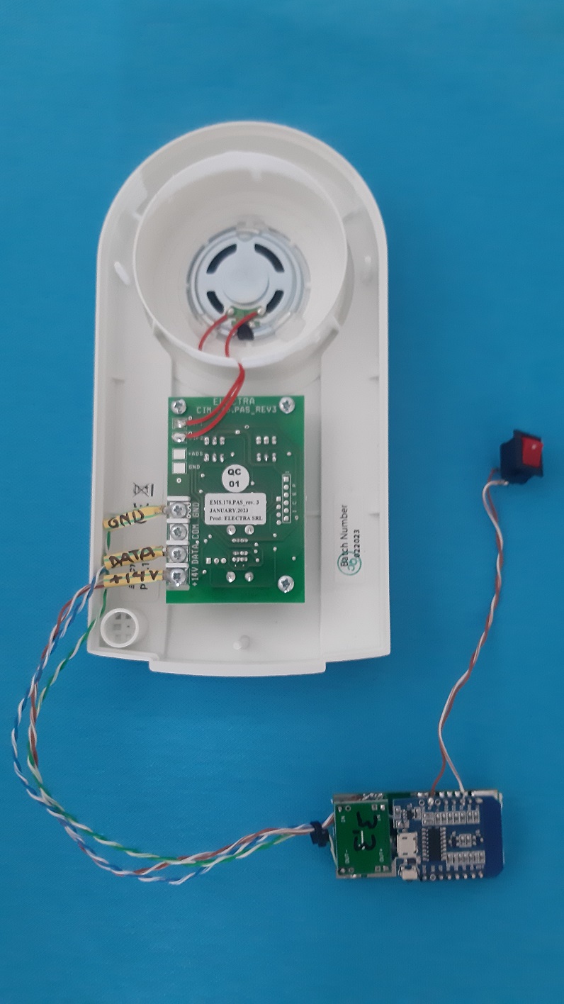 aplicatie telefon interfon electra digital